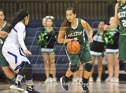 Thumbnail 2 in Hilltop vs Mira Mesa (CIF SDS D3 Final) photogallery.