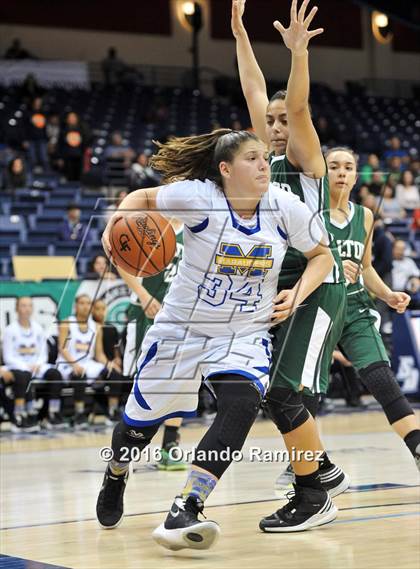 Thumbnail 1 in Hilltop vs Mira Mesa (CIF SDS D3 Final) photogallery.