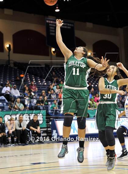 Thumbnail 3 in Hilltop vs Mira Mesa (CIF SDS D3 Final) photogallery.