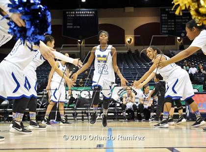 Thumbnail 2 in Hilltop vs Mira Mesa (CIF SDS D3 Final) photogallery.