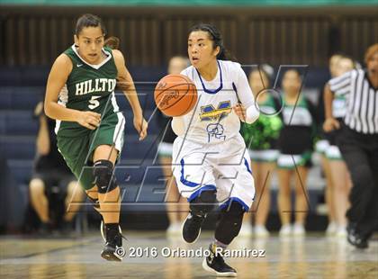 Thumbnail 2 in Hilltop vs Mira Mesa (CIF SDS D3 Final) photogallery.