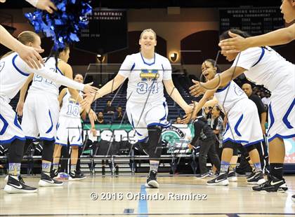 Thumbnail 1 in Hilltop vs Mira Mesa (CIF SDS D3 Final) photogallery.