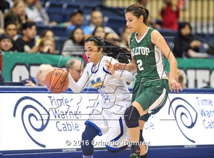 Thumbnail 3 in Hilltop vs Mira Mesa (CIF SDS D3 Final) photogallery.