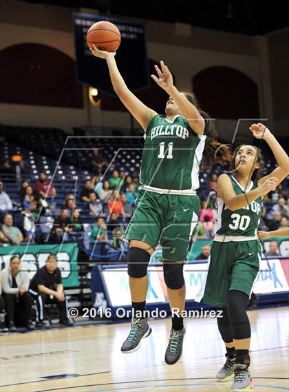 Thumbnail 2 in Hilltop vs Mira Mesa (CIF SDS D3 Final) photogallery.