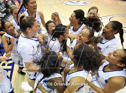 Thumbnail 1 in Hilltop vs Mira Mesa (CIF SDS D3 Final) photogallery.