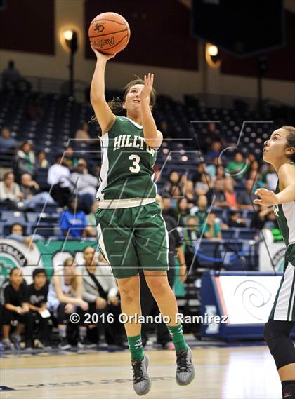 Thumbnail 2 in Hilltop vs Mira Mesa (CIF SDS D3 Final) photogallery.