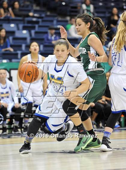 Thumbnail 1 in Hilltop vs Mira Mesa (CIF SDS D3 Final) photogallery.