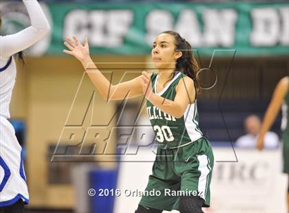 Thumbnail 1 in Hilltop vs Mira Mesa (CIF SDS D3 Final) photogallery.