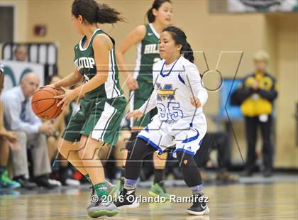 Thumbnail 2 in Hilltop vs Mira Mesa (CIF SDS D3 Final) photogallery.
