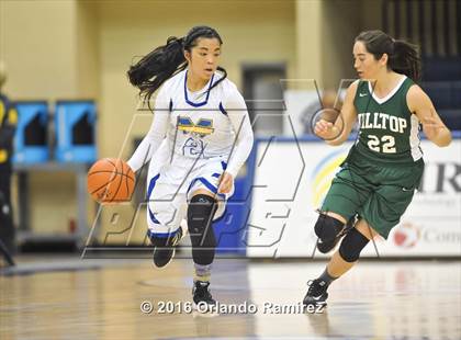 Thumbnail 3 in Hilltop vs Mira Mesa (CIF SDS D3 Final) photogallery.