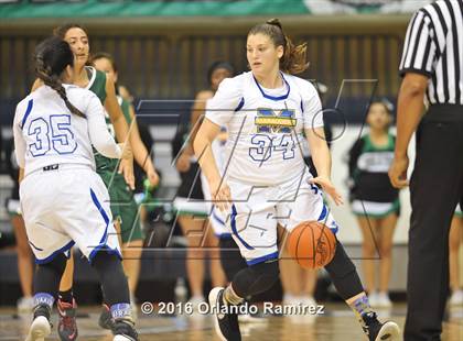 Thumbnail 2 in Hilltop vs Mira Mesa (CIF SDS D3 Final) photogallery.