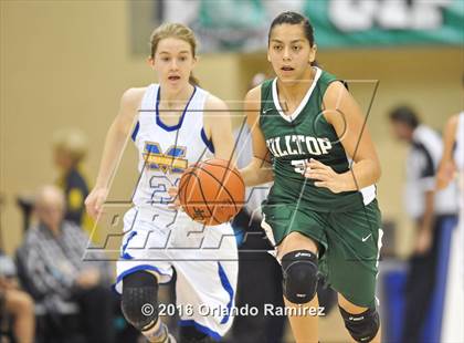 Thumbnail 3 in Hilltop vs Mira Mesa (CIF SDS D3 Final) photogallery.