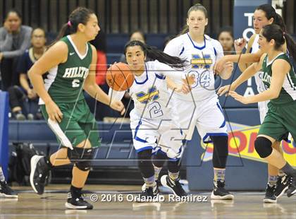 Thumbnail 2 in Hilltop vs Mira Mesa (CIF SDS D3 Final) photogallery.