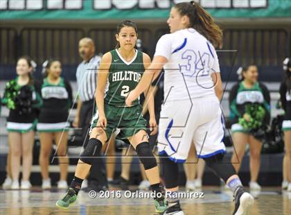 Thumbnail 2 in Hilltop vs Mira Mesa (CIF SDS D3 Final) photogallery.