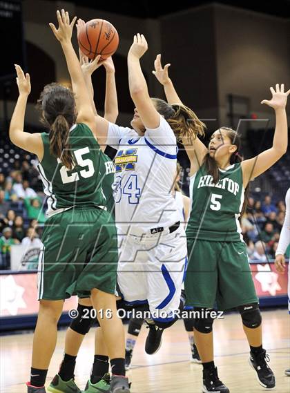 Thumbnail 3 in Hilltop vs Mira Mesa (CIF SDS D3 Final) photogallery.