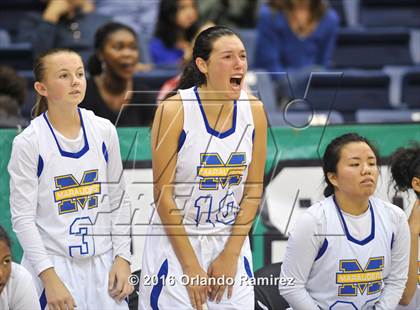 Thumbnail 2 in Hilltop vs Mira Mesa (CIF SDS D3 Final) photogallery.
