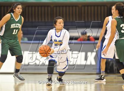 Thumbnail 2 in Hilltop vs Mira Mesa (CIF SDS D3 Final) photogallery.