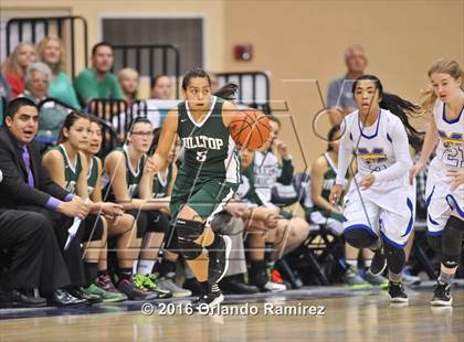 Thumbnail 2 in Hilltop vs Mira Mesa (CIF SDS D3 Final) photogallery.