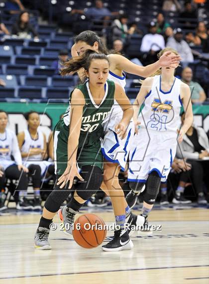 Thumbnail 2 in Hilltop vs Mira Mesa (CIF SDS D3 Final) photogallery.