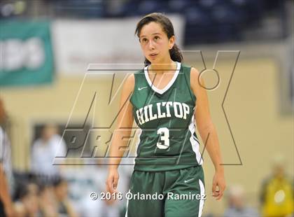 Thumbnail 2 in Hilltop vs Mira Mesa (CIF SDS D3 Final) photogallery.