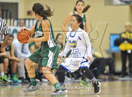 Thumbnail 3 in Hilltop vs Mira Mesa (CIF SDS D3 Final) photogallery.