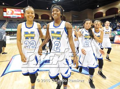 Thumbnail 2 in Hilltop vs Mira Mesa (CIF SDS D3 Final) photogallery.