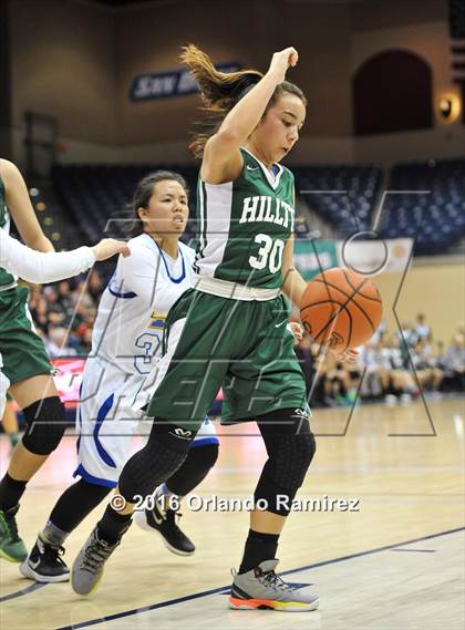 Thumbnail 2 in Hilltop vs Mira Mesa (CIF SDS D3 Final) photogallery.