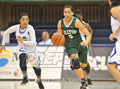 Thumbnail 2 in Hilltop vs Mira Mesa (CIF SDS D3 Final) photogallery.