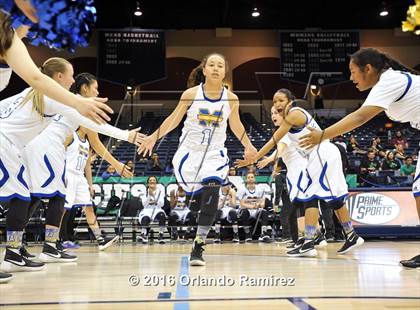 Thumbnail 2 in Hilltop vs Mira Mesa (CIF SDS D3 Final) photogallery.