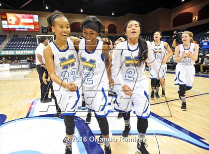 Thumbnail 1 in Hilltop vs Mira Mesa (CIF SDS D3 Final) photogallery.