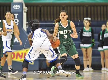 Thumbnail 2 in Hilltop vs Mira Mesa (CIF SDS D3 Final) photogallery.