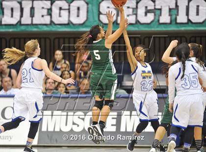Thumbnail 1 in Hilltop vs Mira Mesa (CIF SDS D3 Final) photogallery.