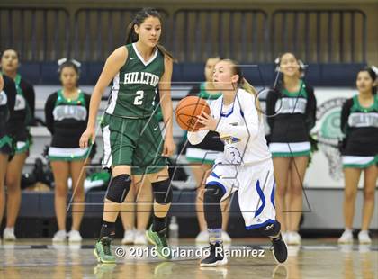 Thumbnail 2 in Hilltop vs Mira Mesa (CIF SDS D3 Final) photogallery.