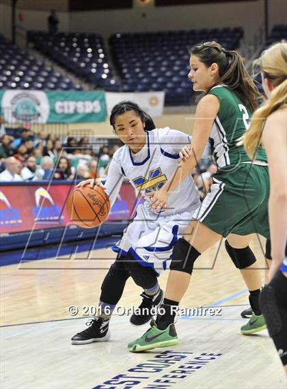 Thumbnail 2 in Hilltop vs Mira Mesa (CIF SDS D3 Final) photogallery.