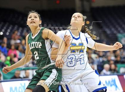 Thumbnail 3 in Hilltop vs Mira Mesa (CIF SDS D3 Final) photogallery.