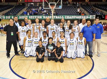 Thumbnail 3 in Hilltop vs Mira Mesa (CIF SDS D3 Final) photogallery.
