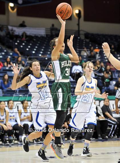 Thumbnail 1 in Hilltop vs Mira Mesa (CIF SDS D3 Final) photogallery.