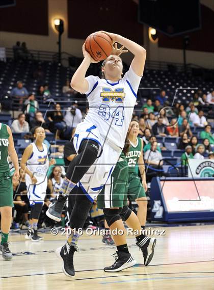 Thumbnail 3 in Hilltop vs Mira Mesa (CIF SDS D3 Final) photogallery.