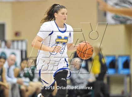 Thumbnail 2 in Hilltop vs Mira Mesa (CIF SDS D3 Final) photogallery.