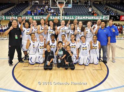 Thumbnail 1 in Hilltop vs Mira Mesa (CIF SDS D3 Final) photogallery.