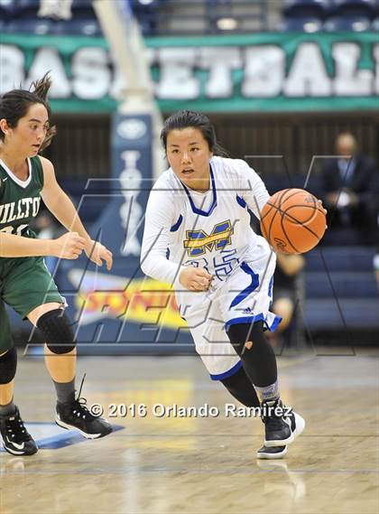 Thumbnail 2 in Hilltop vs Mira Mesa (CIF SDS D3 Final) photogallery.