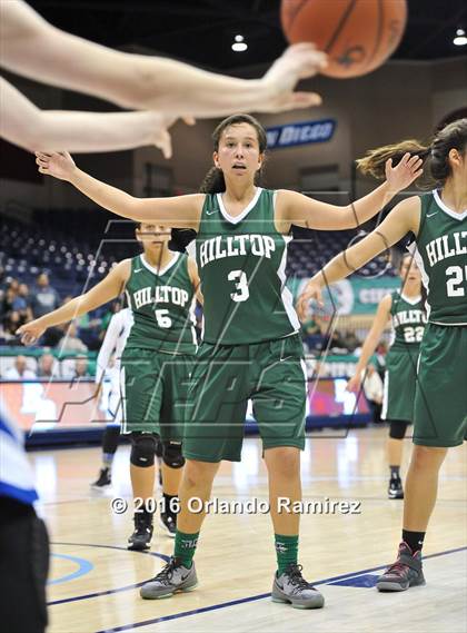 Thumbnail 2 in Hilltop vs Mira Mesa (CIF SDS D3 Final) photogallery.