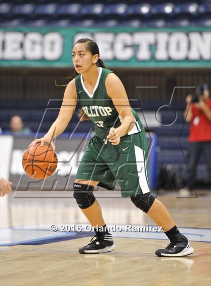 Thumbnail 1 in Hilltop vs Mira Mesa (CIF SDS D3 Final) photogallery.