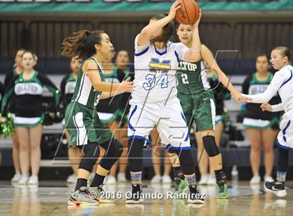 Thumbnail 3 in Hilltop vs Mira Mesa (CIF SDS D3 Final) photogallery.