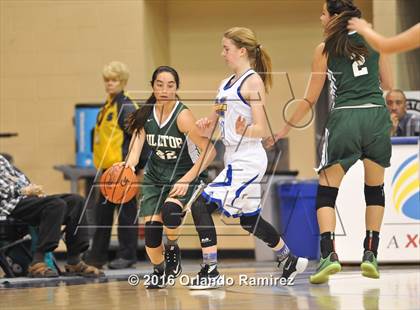 Thumbnail 2 in Hilltop vs Mira Mesa (CIF SDS D3 Final) photogallery.