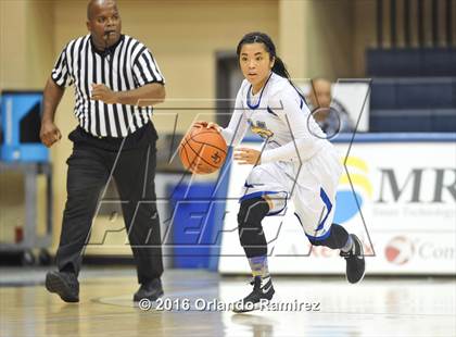 Thumbnail 2 in Hilltop vs Mira Mesa (CIF SDS D3 Final) photogallery.
