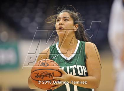Thumbnail 2 in Hilltop vs Mira Mesa (CIF SDS D3 Final) photogallery.