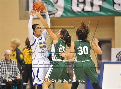 Thumbnail 1 in Hilltop vs Mira Mesa (CIF SDS D3 Final) photogallery.