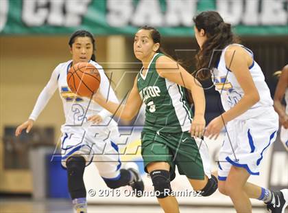 Thumbnail 3 in Hilltop vs Mira Mesa (CIF SDS D3 Final) photogallery.