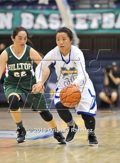 Thumbnail 1 in Hilltop vs Mira Mesa (CIF SDS D3 Final) photogallery.